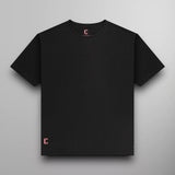 Black Crew - Red Logo