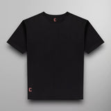 Black Crew - Red Logo