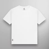 White Crew - Black Logo