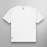 White Crew - Black Logo